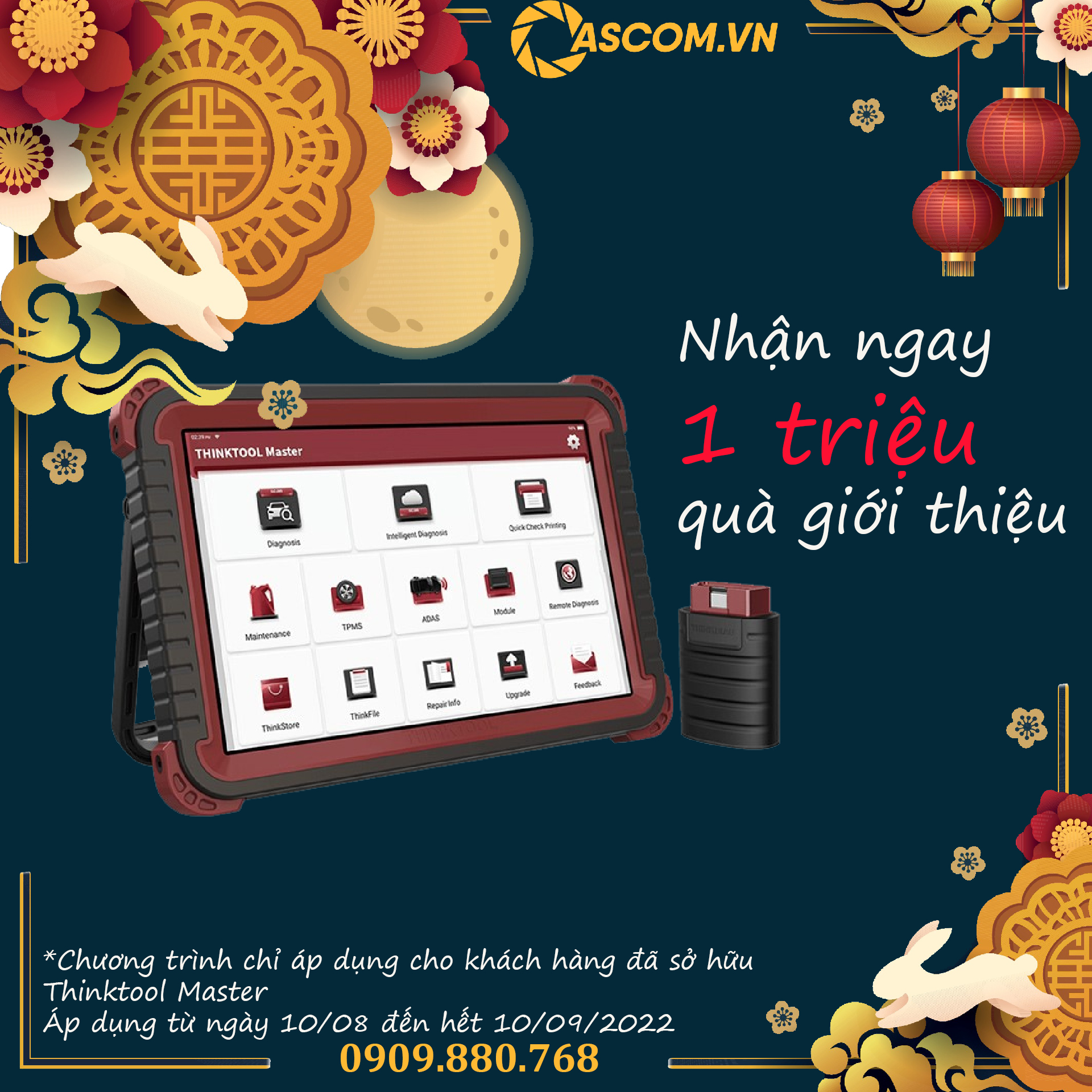 Kết nối công nghệ 2022 giới thiệu nhận quà ngay