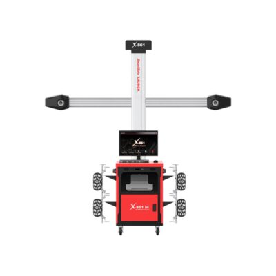 LAUNCH SMARTSAFE X861 PRO 3D Wheel Aligner