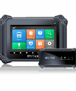 Máy Chẩn Đoán Xe Tải Đa Năng Idutex TS-810 PRO