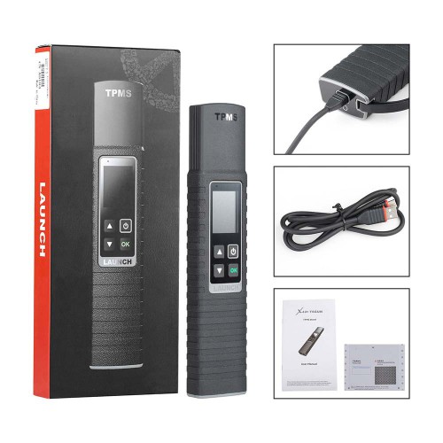 Thiết bị cài Cảm biến áp suất lốp Launch TPMS
