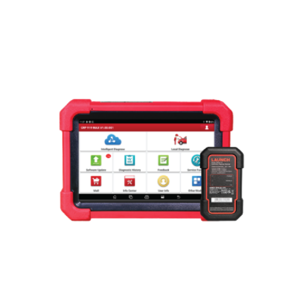 Máy chẩn đoán Launch CRP919 MAX
