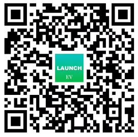 Mã QR tải app trên IOS Máy sạc pin xe điện
