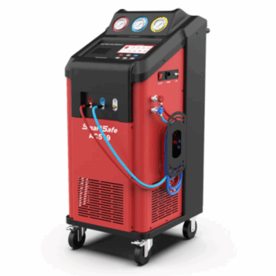 máy nạp gas lạnh ac519 pro