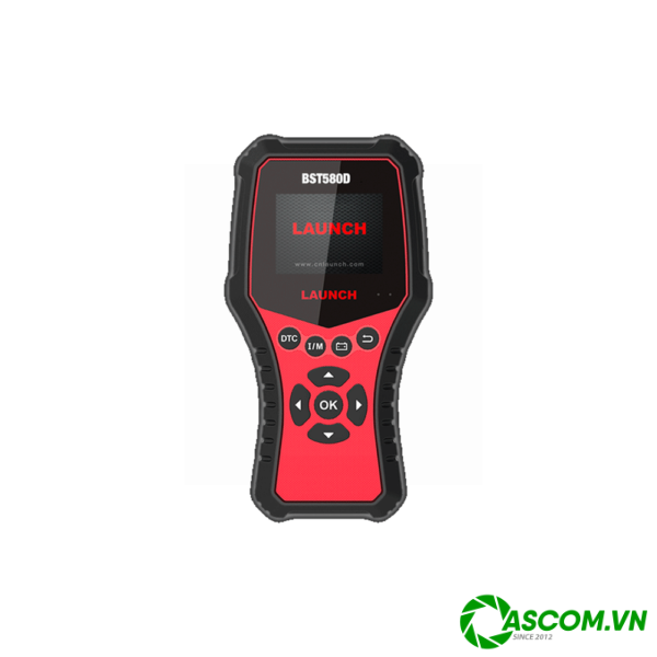 THIẾT BỊ KIỂM TRA BÌNH ẮC QUY BST-580D