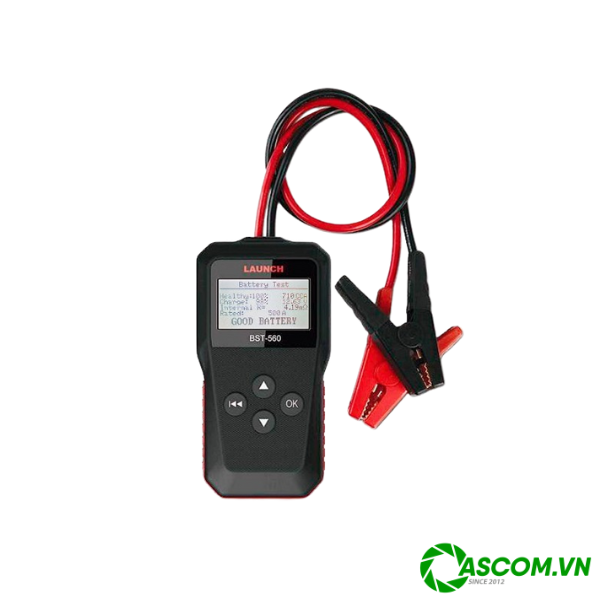 MÁY KIỂM TRA ẮC QUY Ô TÔ BST-560