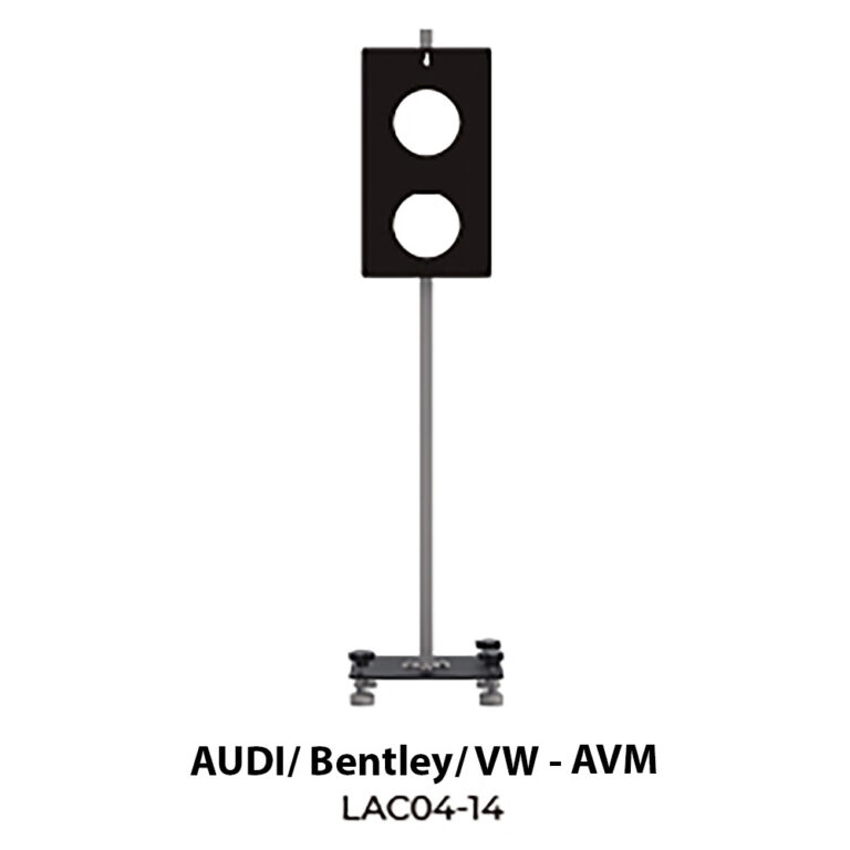 Bảng mục tiêu ADAS hiệu chỉnh hệ thống camera 360 AUDI/ Bentley/ VW LAC04-14
