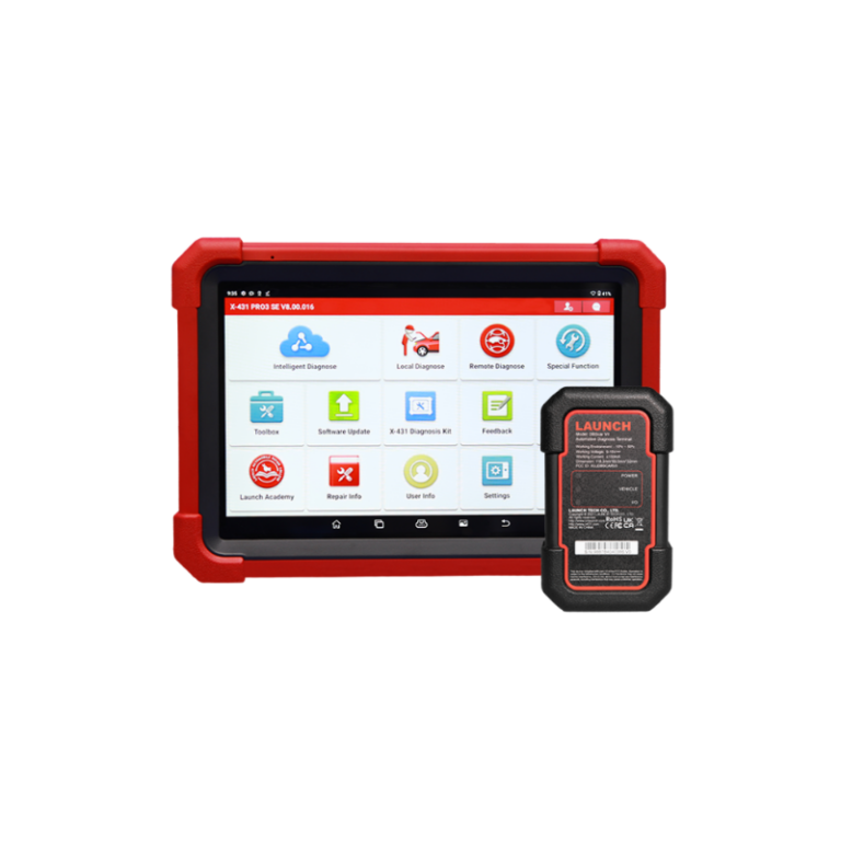 X431 PRO3 OCP
