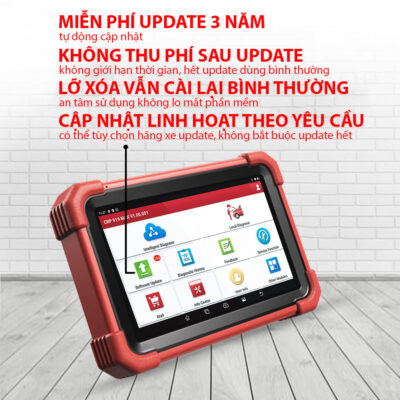 LAUNCH CRP919 MAX