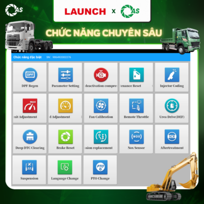 LAUNCH X431 PRO3 HD