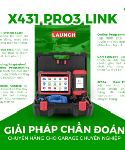 LAUNCH X431 PRO3 LINK
