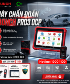 Launch X431 PRO3 OCP