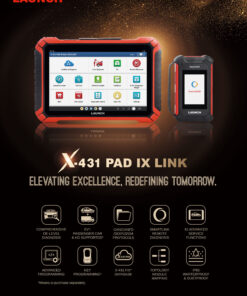LAUNCH X431 PAD IX