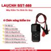 Launch BST560
