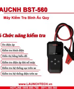 Launch BST560