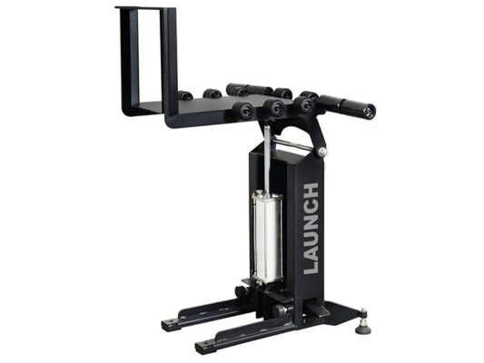 Phụ Kiện Hỗ Trợ Nâng Bánh Xe G20 Đi Theo Máy Ra Vào Lốp LAUNCH