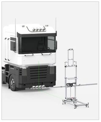X431 ADAS TRUCK HD