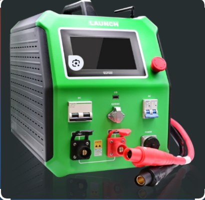 Máy sạc và xả mô-đun pin xe điện LAUNCH ELP400