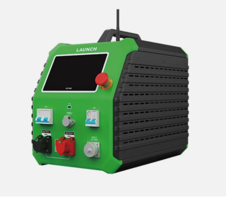 Máy sạc và xả mô-đun pin xe điện LAUNCH ELP400