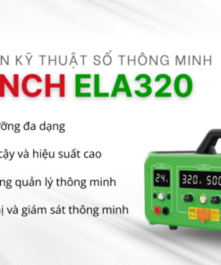 LAUNCH ELA320