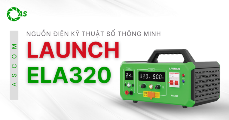 LAUNCH ELA320