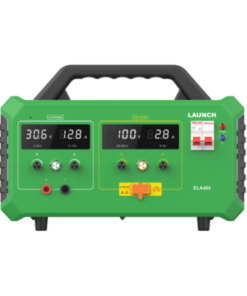 LAUNCH ELA400 - Máy Cấp Nguồn Kĩ Thuật Số Thông Minh 50V - 900V