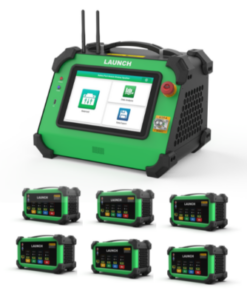 Máy cân bằng pin xe điện không dây LAUNCH EVB624