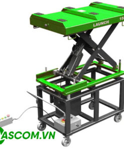 Thiết Bị Nâng Hạ Pin Xe Điện - Kích Nâng Hạ Pin LAUNCH TLT615D (1.5 Tấn)
