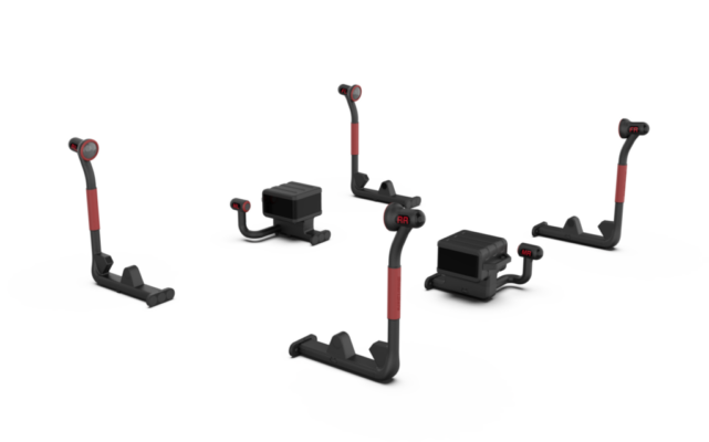 LAUNCH SMARTSAFE WA913