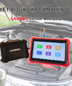 LAUNCH Sensor Box S2-2