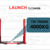 Cầu Nâng Hai Trụ Giằng Dưới 4 Tấn LAUNCH TLT240SB