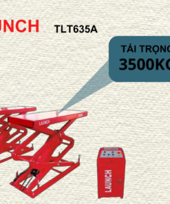 Cầu nâng cắt kéo âm nền nâng bụng 3,5 tấn LAUNCH TLT635A