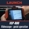 Launch VSP-800