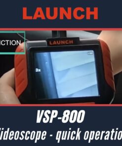 Launch VSP-800