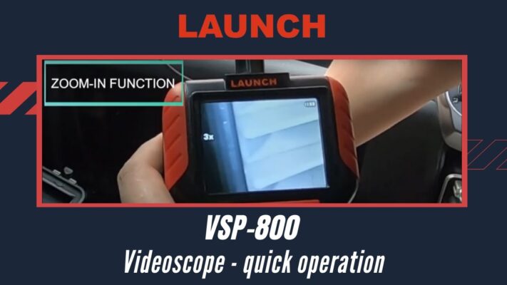 Launch VSP-800