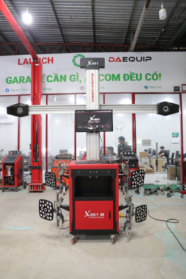 LAUNCH SMARTSAFE X861 M