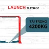 Cầu nâng hai trụ giằng trên 4,2 tấn LAUNCH TLT240SC DOMESTIC