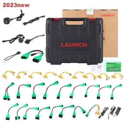 LAUNCH EV Add-On Kit