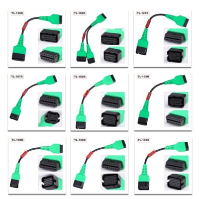 LAUNCH EV Add-On Kit