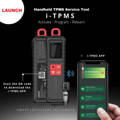 LAUNCH i-TPMS