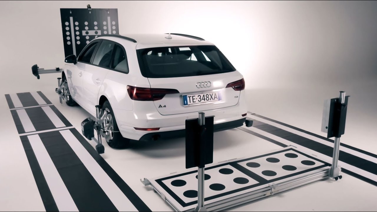 Thiết Bị Hiệu Chỉnh LAUNCH X431 ADAS MOBILE